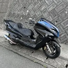 マジェスティ ワンオフマフラー 4d9 sg20j - メルカリ