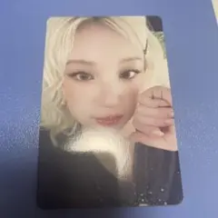 i-dle タワレコ　タワーレコード Ver. トレカのみ