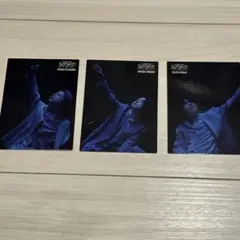 Mrs. GREEN APPLE バベルの塔フォトカード3枚セット‼️