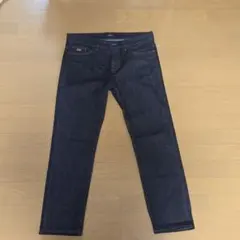 HUGO BOSS ストレートデニム インディゴ 34インチ