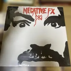 NEGATIVE FX レコード