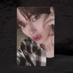 ゼベワン ハンビン クアラルンプール公演 トレカ