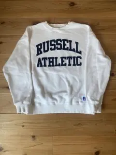 【90sヴィンテージ】ラッセルアスレチック HIGHCOTTONスウェットXL