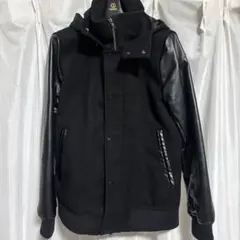 ★24時間以内メルカリ発送★ チャオパニック レザージャケット