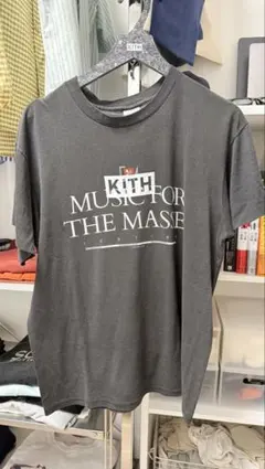 【希少!!】KITH × Depeche Mode Music Tシャツのサムネイル