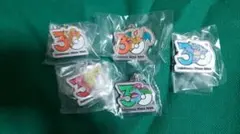 ポケモン30周年メタルチャームマスコット