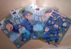 忍たま乱太郎　クリアカード　池田三郎次　能勢久作　時友