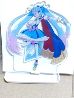 ひろがるスカイ！プリキュア　キュアスカイ　アクリルスタンド