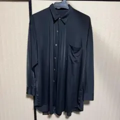 COMME des GARCONS 長袖シャツ ブラックのサムネイル