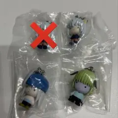 ハンターハンター キメラアント編 めじるしアクセサリー セット