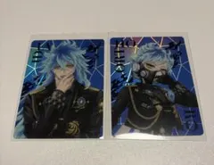 ツイステ ブレイジングジュエル クリアカード イデア オルト