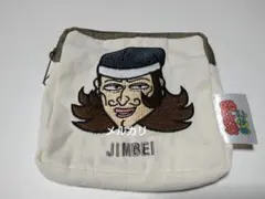 忍たま乱太郎 スクエアポーチ その2 タソガレドキ 黄昏甚兵衛