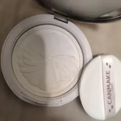CANMAKE 클리어 베일 세팅 파우더 01
