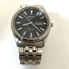 CITIZEN REGNO E101-S028221 ネイビー ソーラー 美品 - メルカリ