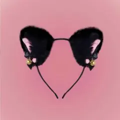 猫耳 カチューシャ コスプレ コスチューム