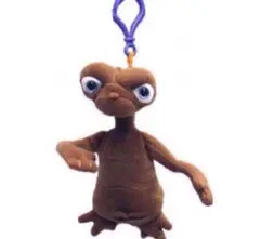 E.T. ぬいぐるみ　キーホルダー