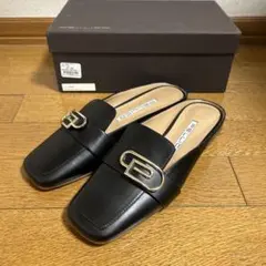 ペリーコ　ローファー　ブラックのサムネイル