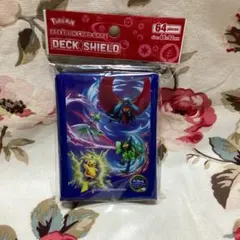 チャンピオンシップス　オリジナル　スリープ　ポケモンカード　デッキシールド