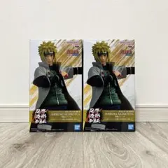 NARUTO-ナルト- 疾風伝 忍界造形列伝 波風ミナト　2個セット