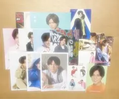 小瀧望 公式写真 トレカ cd特典