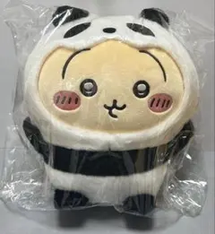 ちいかわ パンダなぬいぐるみ うさぎ