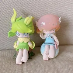 POPMART AZURA フィギュア