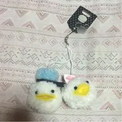 ドナルド デイジーストラップ