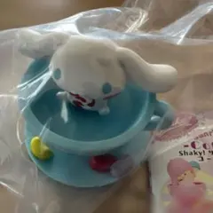 シナモロール　シェイキー Shaky！ サンリオ コーヒーカップ ドット