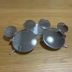 ディズニー　ミッキー　サングラス　ミラー