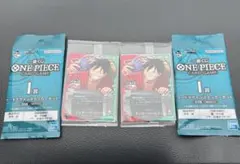 ワンピースカード1番くじ　プロモ