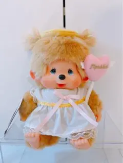 新品　モンチッチ　M限定50 ぬいぐるみ入手困難レア 2026年最新】モンチッチ 50周年 ぬいぐるみの人気アイテム - メルカリ