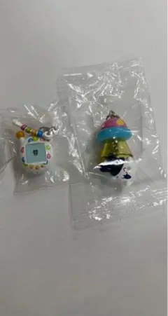 たまごっちめじるしアクセサリー3 UFOスイングみみっち