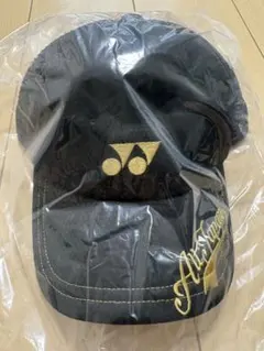 f*e様 YONEXインターハイ2026限定ユニメッシュキャップ ブラック無地2