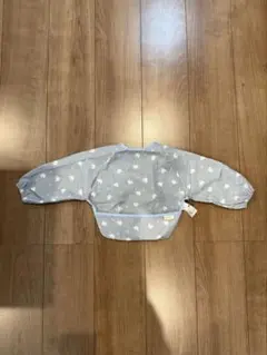 離乳食　お食事エプロン　美品