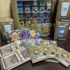 ドラゴンクエスト7 ふくびき所　A賞他17点