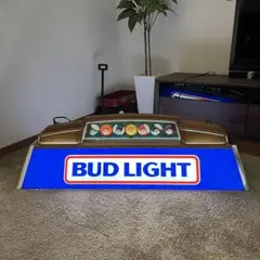 2026年最新】バドライト ランプの人気アイテム - メルカリ