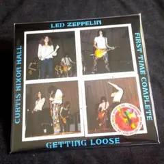 Led Zeppelin - Getting Loose
