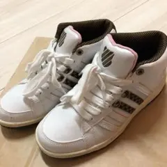 K•SWISS 冬用シューズ　22.5 ㎝のサムネイル