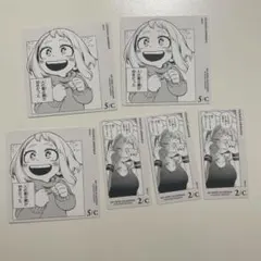 ⑤⓪ヒロアカ YOUR BESTMEMORY 麗日お茶子