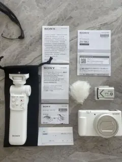 2025年最新】sony vlogcam zv-1m2の人気アイテム - メルカリ