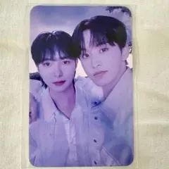 NCT DREAM Moonlight 特典 ユニットトレカ マーク ロンジュン
