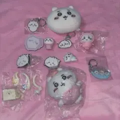 ちいかわ グッズ まとめ売り