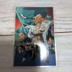 ドラゴンボールZ ラミネートカード