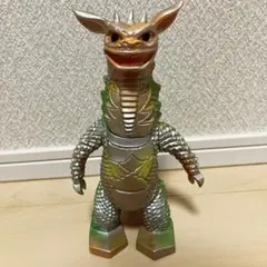バンダイ　ブルマァク　ソフビ　ウルトラマン ブルマァク BULLMARK/ソフビ/PウルトラマンA シルバー｜墓場の画廊