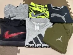 NIKE adidas PUMA キッズ