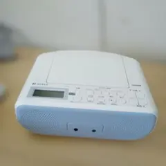 美品　東芝　Aurex CDラジカセ、TY-CDS9 2026年製 美品 東芝 Aurex CDラジカセ、TY-CDS9 2026年製 - メルカリ