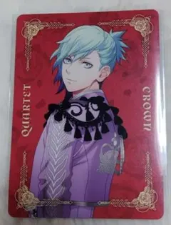 うたプリ 藍 メセカ QUARTET CROWN カルクラ