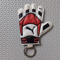 【激レア】PUMA　プーマ　 キーホルダー 　ゴールキーパー　グローブ