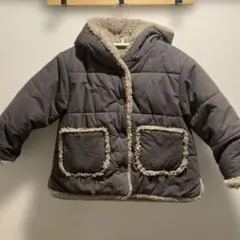 zara kids アウター