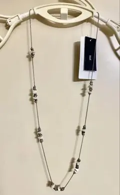 ISABEL MARANT イザベルマラン ロングネックレス ビーズ タッセル ISABEL MARANT イザベルマラン ロングネックレス ビーズ タッセル